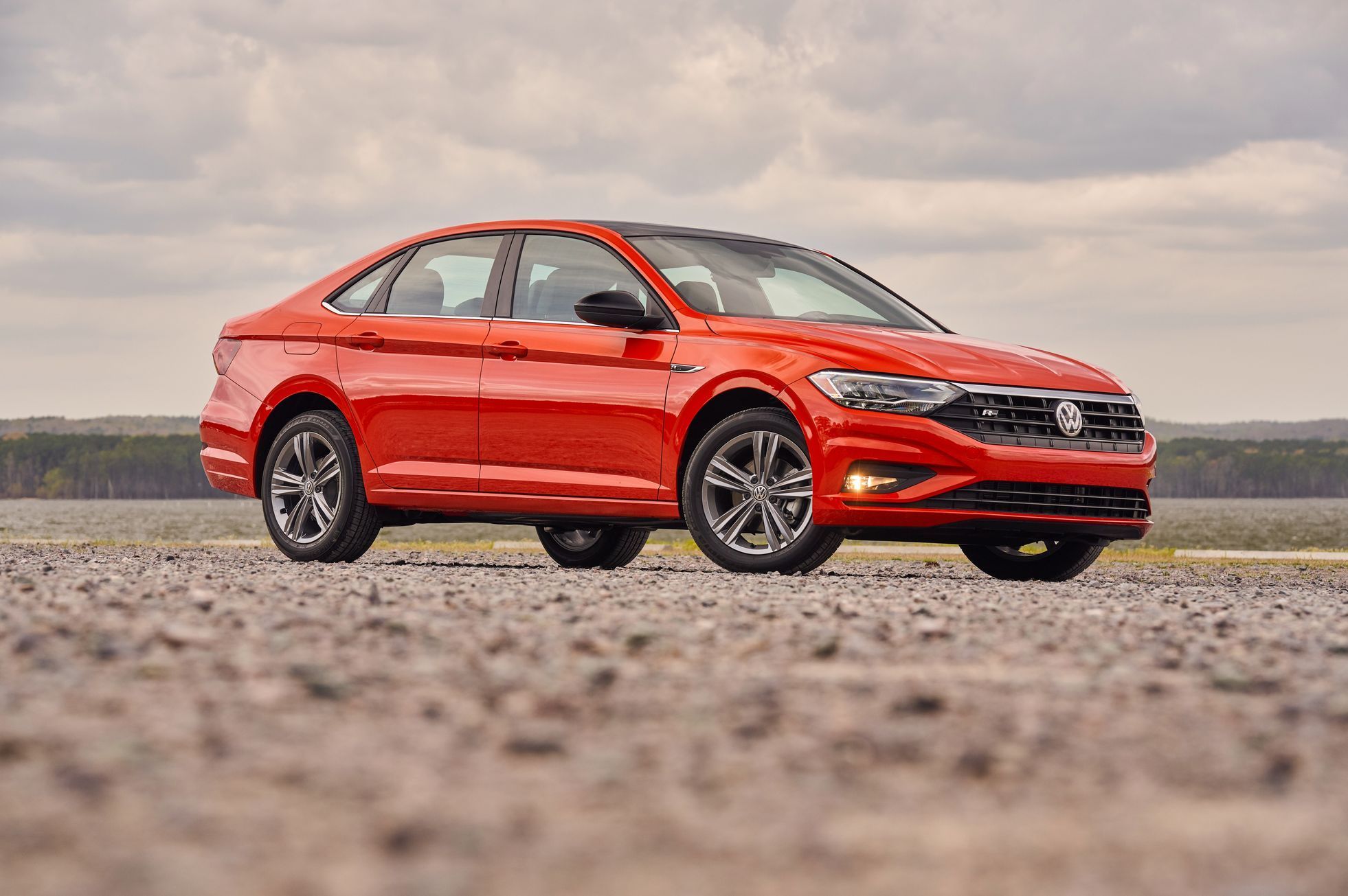 Volkswagen Jetta 2018