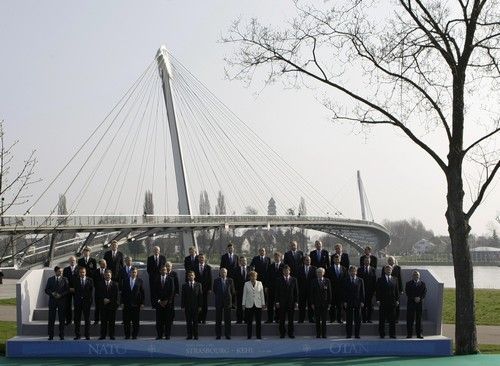 NATO, Štrasburk