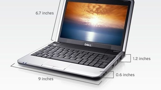 Notebooky táhnou prodeje osobních počítačů.