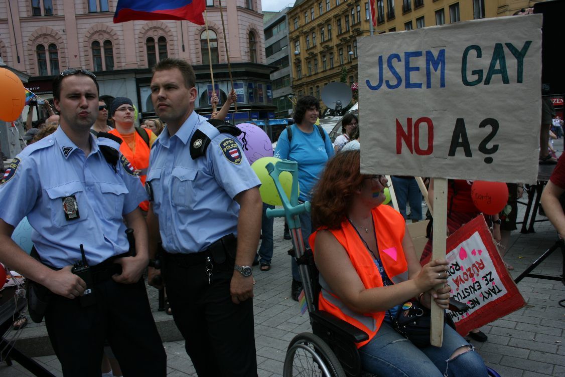 queer parade