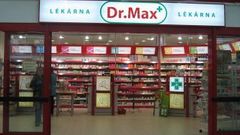 Lékárna Dr. Max.