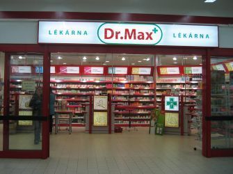 Lékárna Dr. Max.