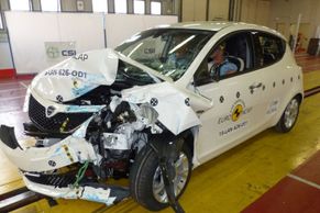 Foto: Deset aut, která při loňských crash testech EuroNCAP nepřesvědčila