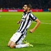 Finále LM, Barcelona-Juventus: Álvaro Morata slaví gól na 1:1