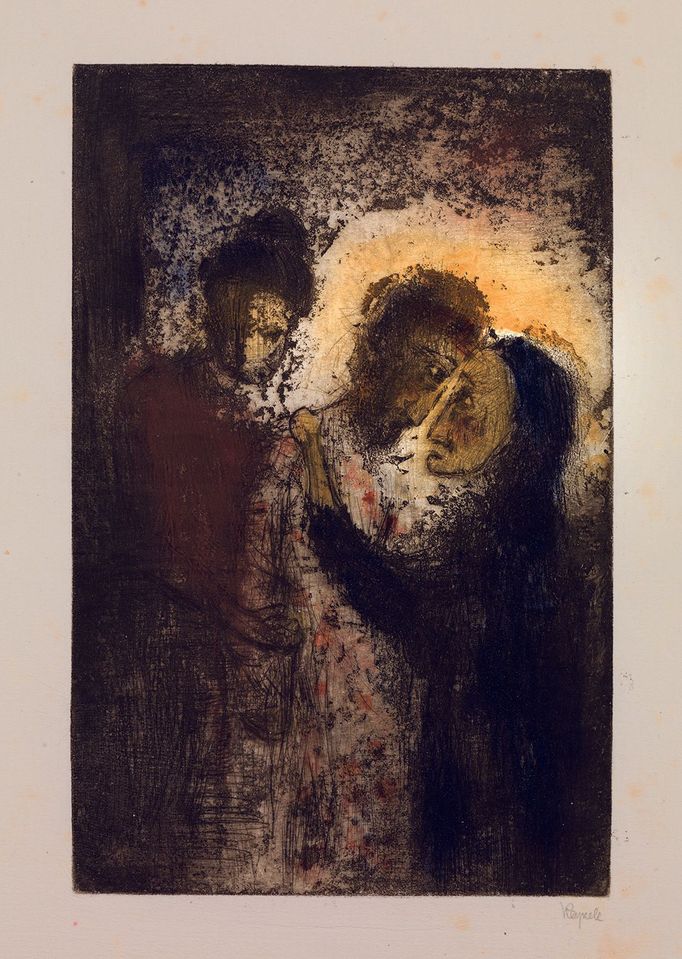 Ukázka z díla Bohuslava Reynka.