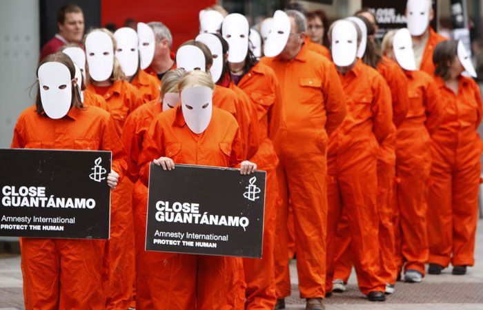 Zavřete Guantanámo
