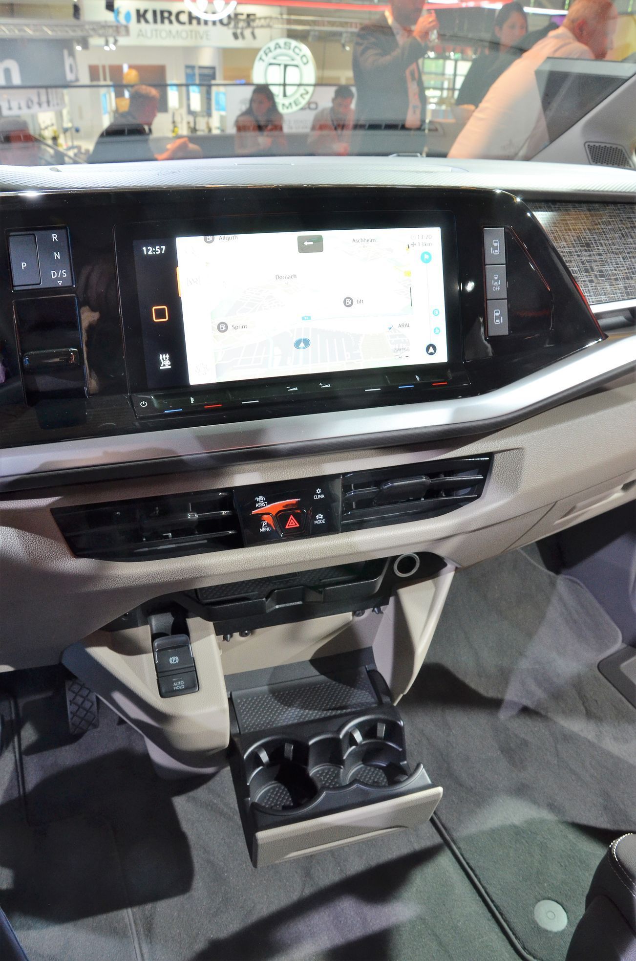 VW Multivan na IAA 2021
