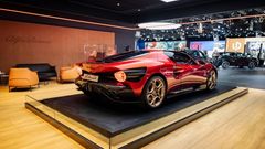 Alfa Romeo Stradale