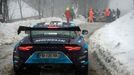 Rallye Monza 2020: Pierre Ragues, Alpine A110 Rally