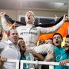 F1, VC Abú Zabí 2016: Nico Rosberg, Mercedes