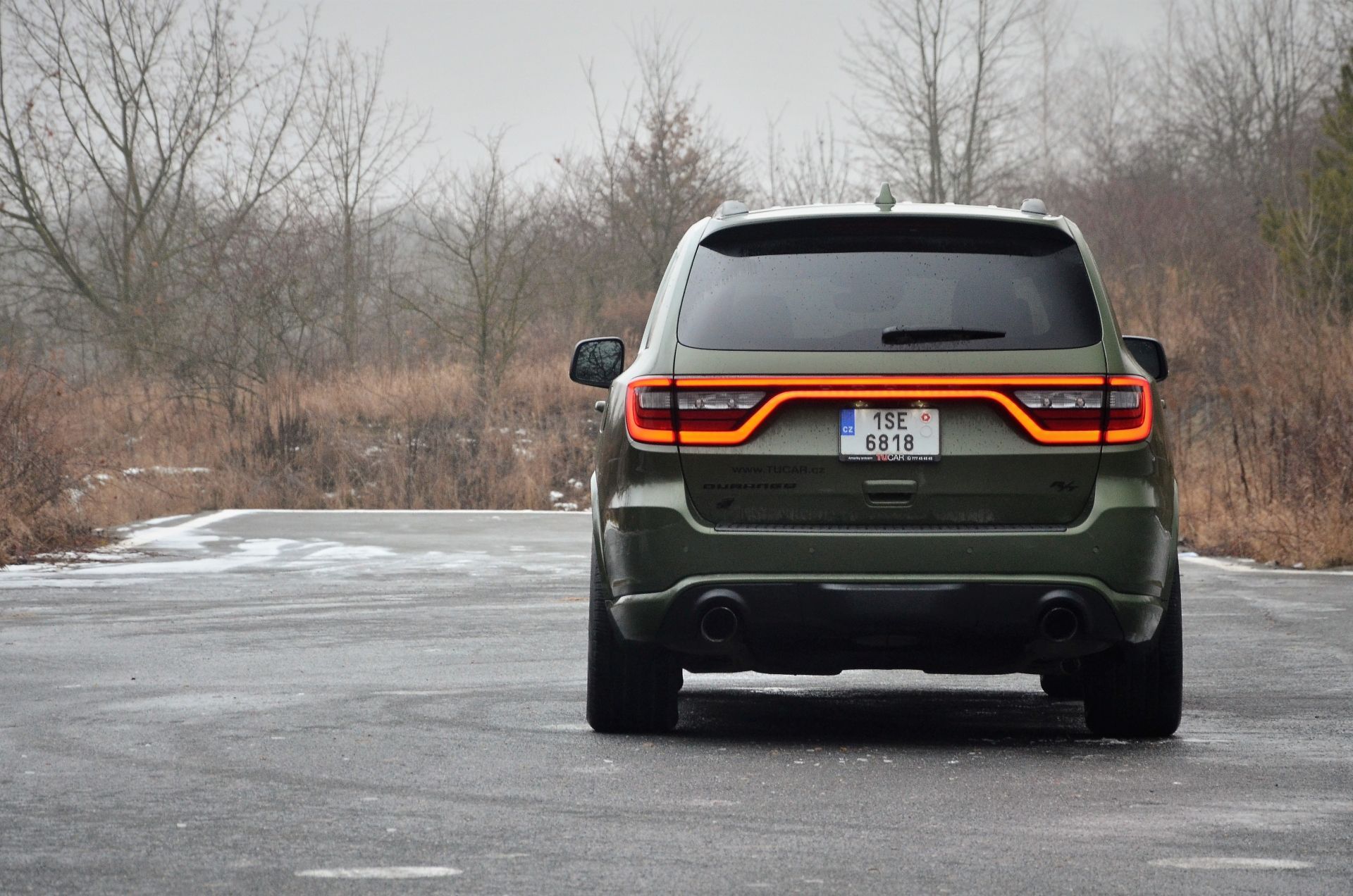 Dodge Durango R/T 2021