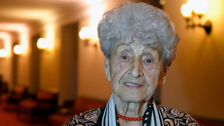 Ceny Paměti národa získalo pět osobností. Mezi oceněnými je i ukrajinský disident; Zdroj foto: ČTK