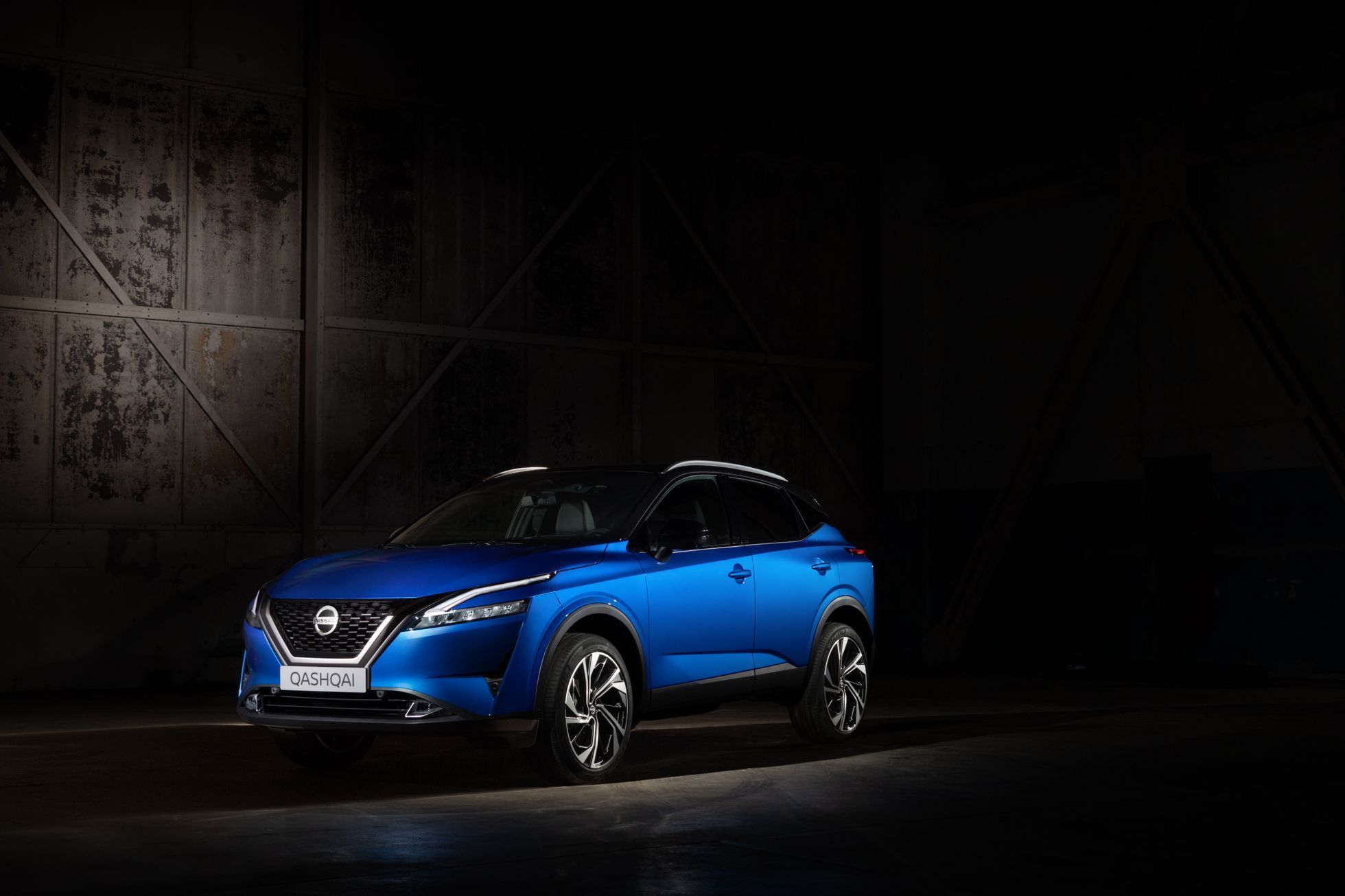 Nissan Qashqai nová generace SUV