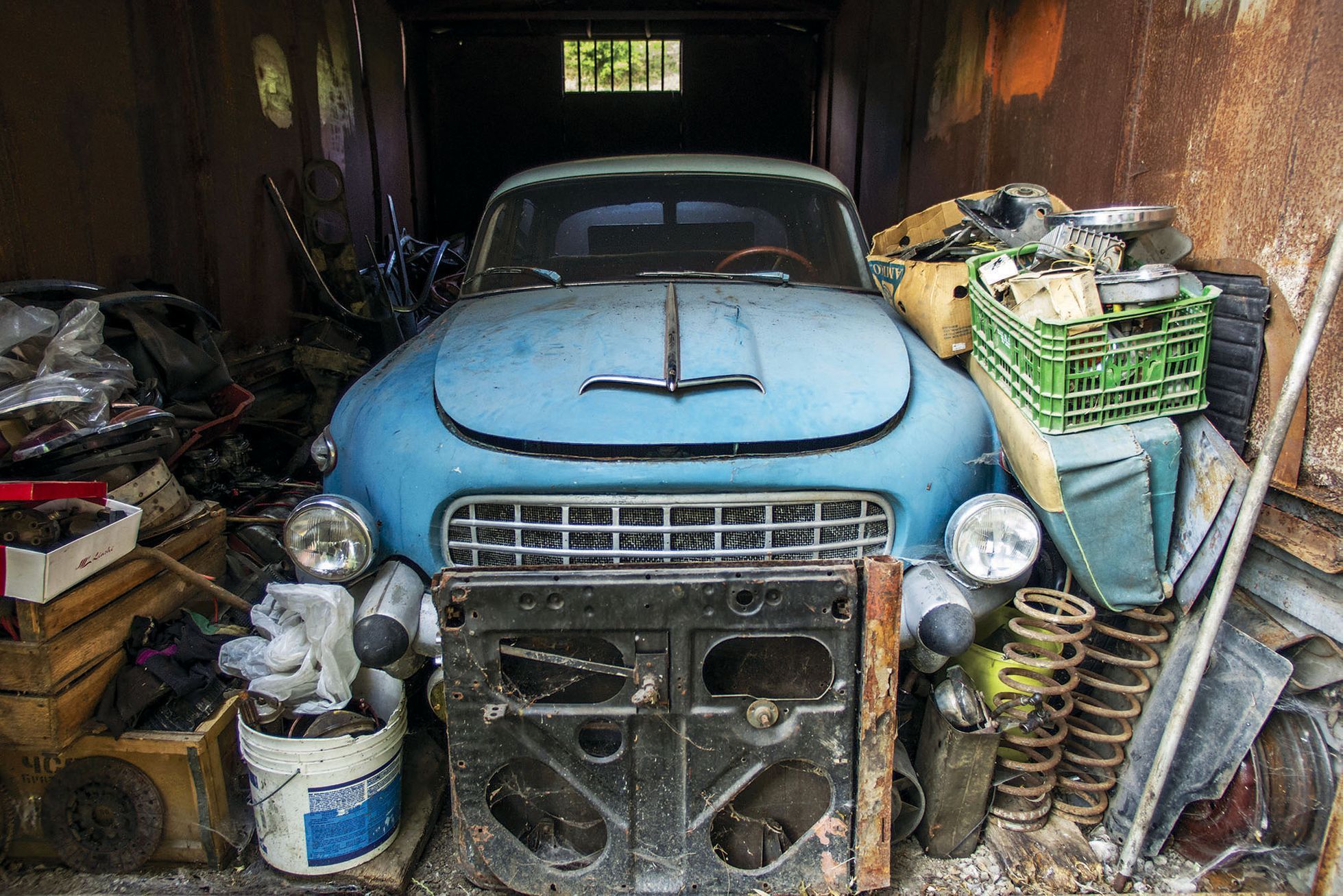 Vladimír Cettl Vraky