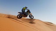 Rallye Dakar 2020, 6. etapa: Martin Michek, KTM