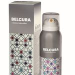 Belcura (Belupo, 385 Kč) je emulze ve spreji, která obsahuje vysoce čisté mikrostříbro, jež má antibakteriální a protizánětlivé účinky.