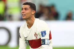 Maroko - Portugalsko 1:0. Šok v Kataru. Maročané ubránili portugalské hvězdy a slaví
