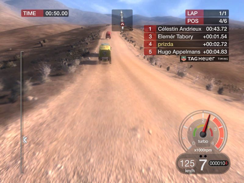 Colin McRae: DIRT