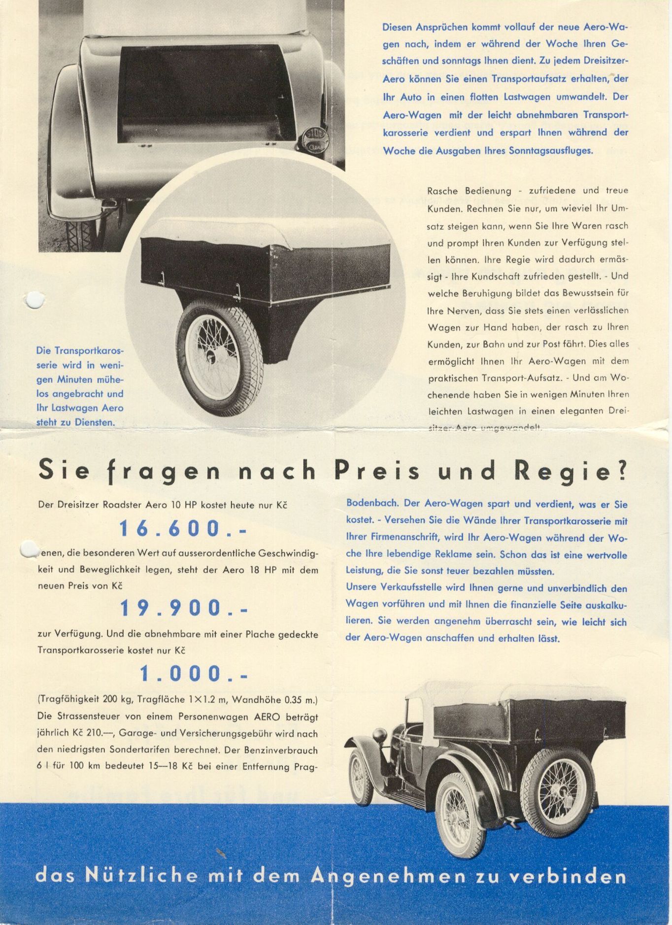 Aero 100 let