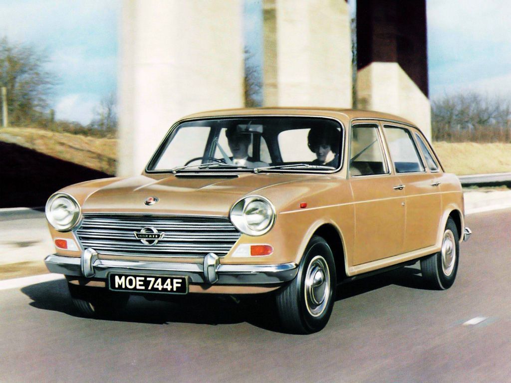 Morris 1800