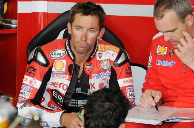 Troy Bayliss