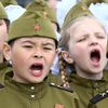Rusko, vojenská přehlídka, 80. výročí vítězství, Vladivostok