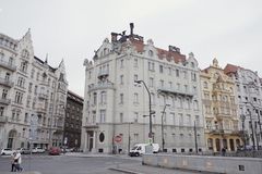 Skryté poklady architektury: Palác První české zajišťovací banky (Goethe-Institut)