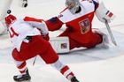 Živě: Čeští hokejisté v semifinále podlehli Rusku 0:3 a zahrají si pouze o bronz