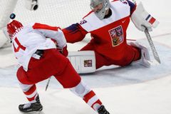 Živě: Česko - Rusko 2:4. Švédské hokejové hry Češi ukončili bez jediného bodu