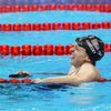 OH 2016, plavání-800 m volný způsob: Katie Ledecká