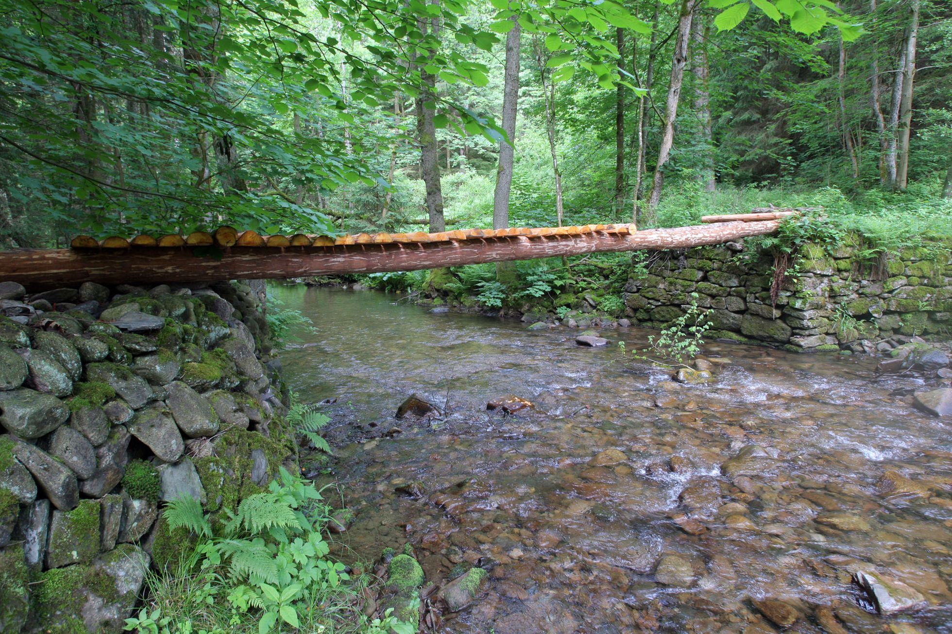 Přehrada Pěčín