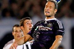 Polákův Anderlecht selhal v penaltách a přišel o LM