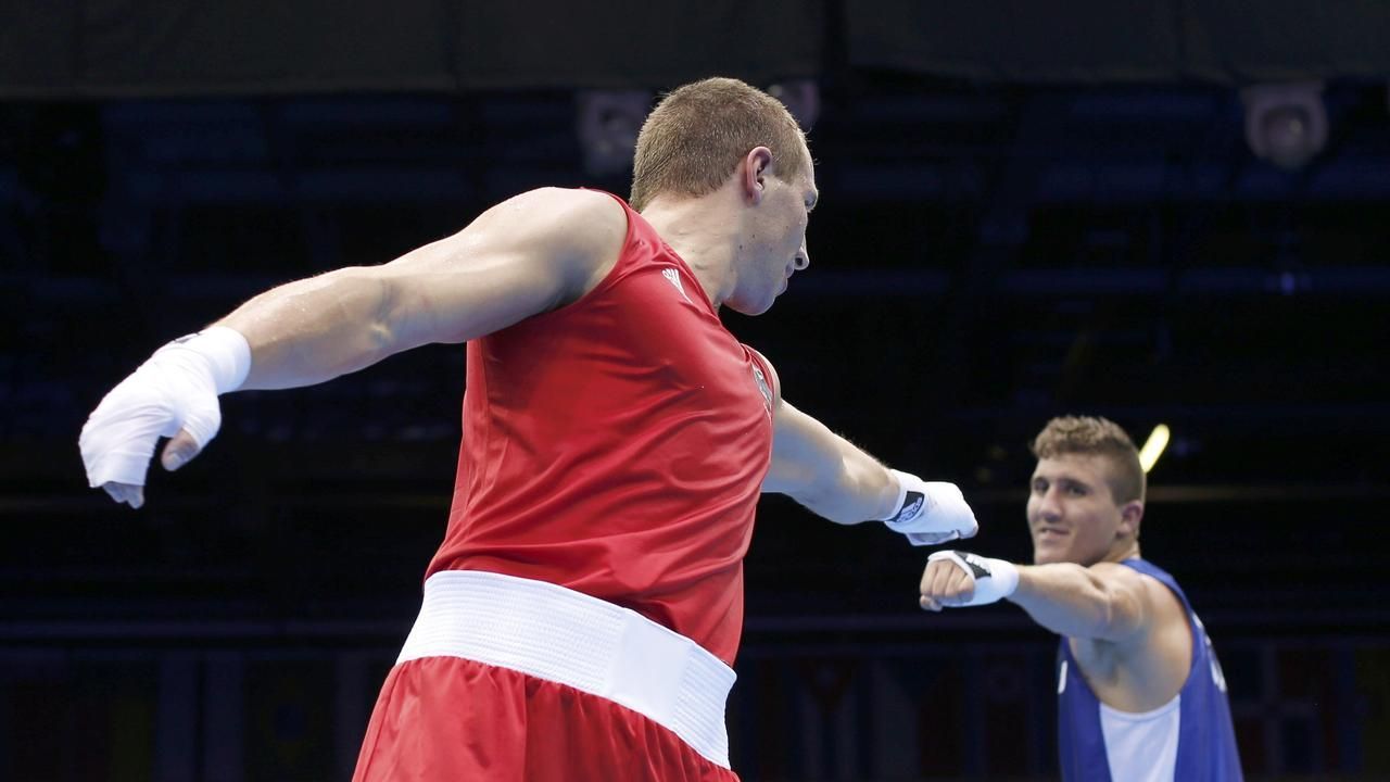 Foto: Olympiáda Londýn 2012. To nejhezčí, co zachytily objektivy /oly