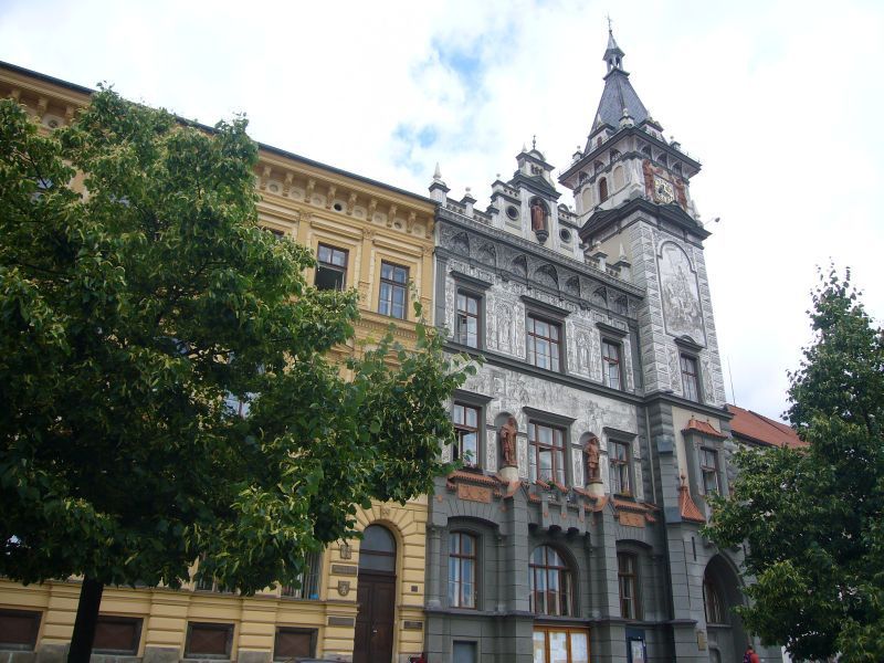 Prachatice