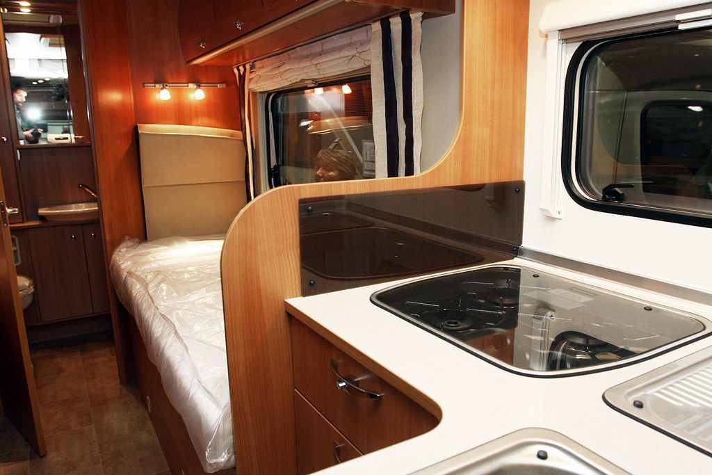 For Caravan