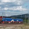 Švédsko - železnice - železná ruda - Abisko - Kiruna