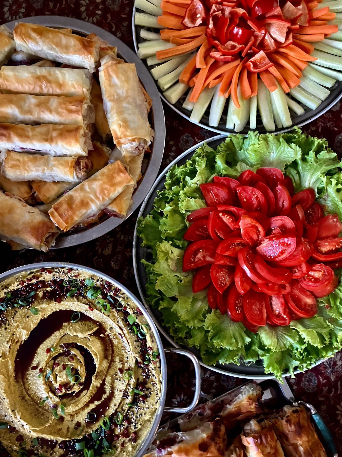 svetlana synakova, good karma