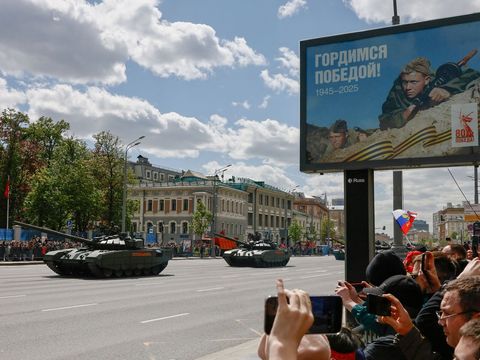 Just: Pro Trumpa to nebude hezký pohled. Putin ukázal, co je pro něj opravdu důležité