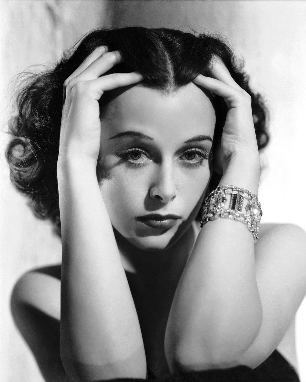 Hedy Lamarr, vynálezkyně, herečka