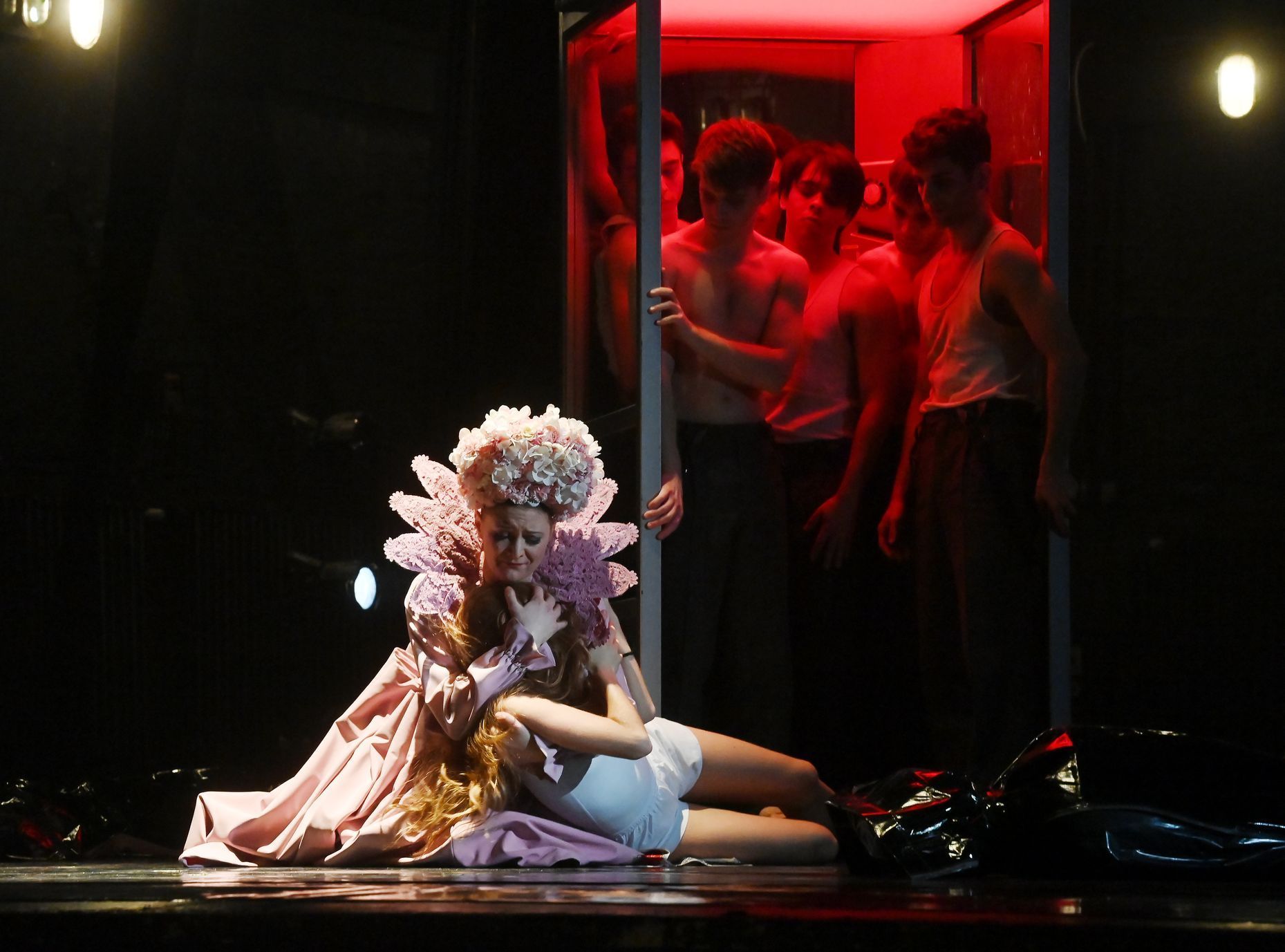 Modrovousův hrad, Moravské divadlo Olomouc, 2023