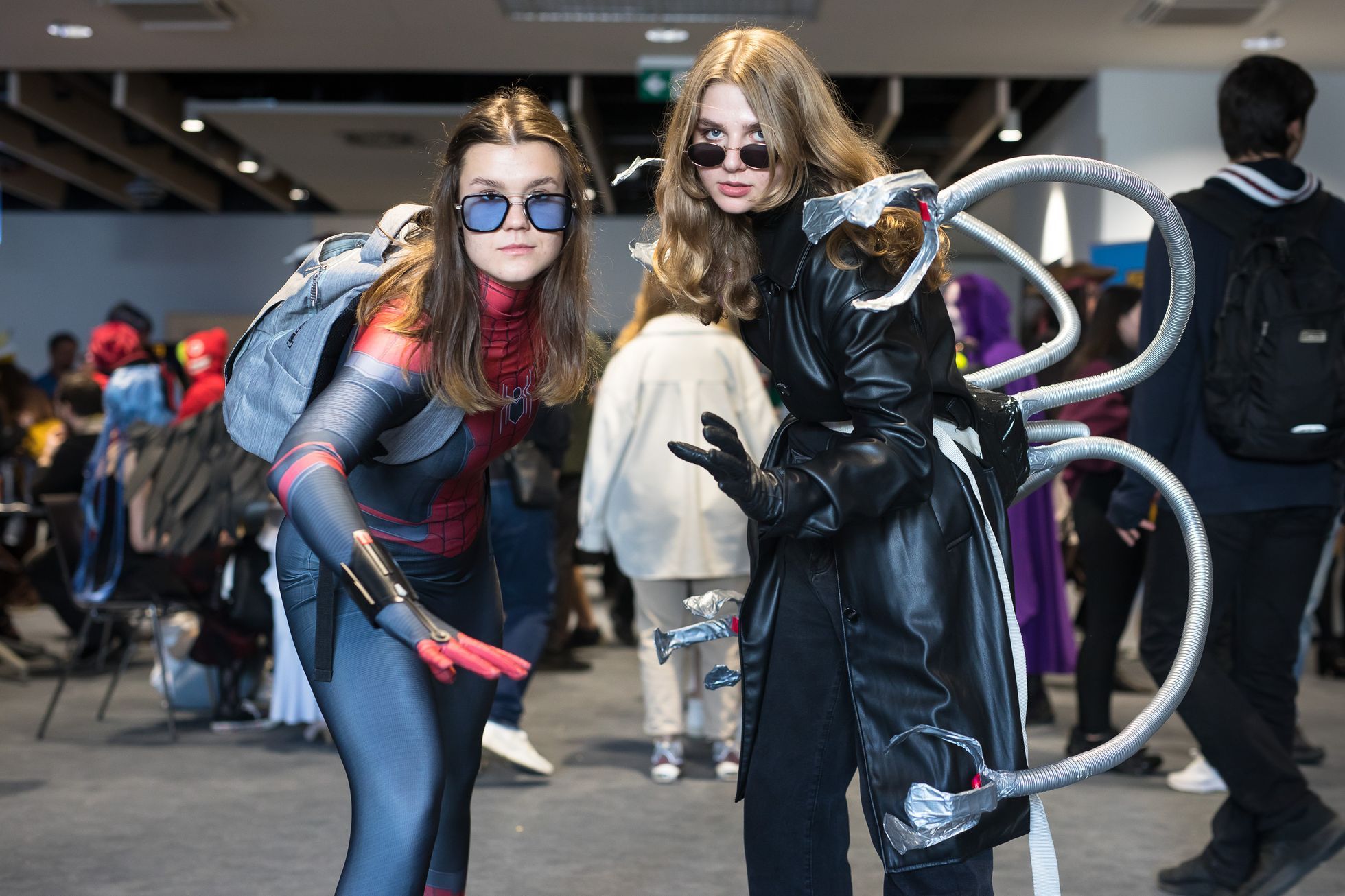 Comic Con 2022, kostýmy, cosplay, popkultura