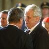 Ukládání korunovačních klenotů