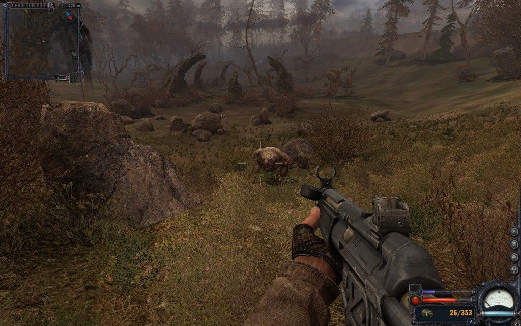 Stalker: Clear Sky