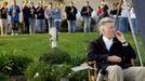 David Lynch na fotografii z roku 2006.