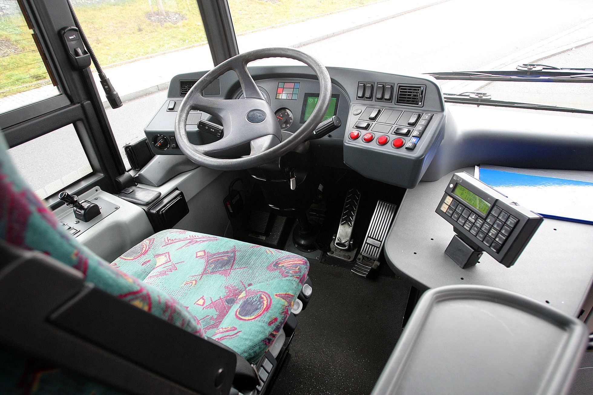 Dvoukloubový autobus