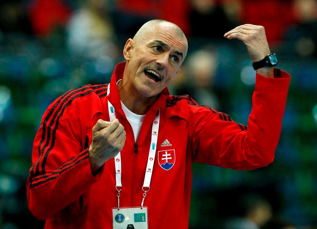 MS házená 2011: Slovensko - Korea