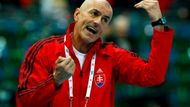 Slovenský trenér Zoltan Heister moc důvodů ke spokojenosti neměl