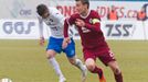 SL, Baník-Sparta: Martin Foltýn - David Lafata