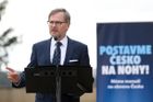 Tak dlouho Petr Fiala tvrdil, že bude premiérem, až to přestalo bavit i voliče ODS