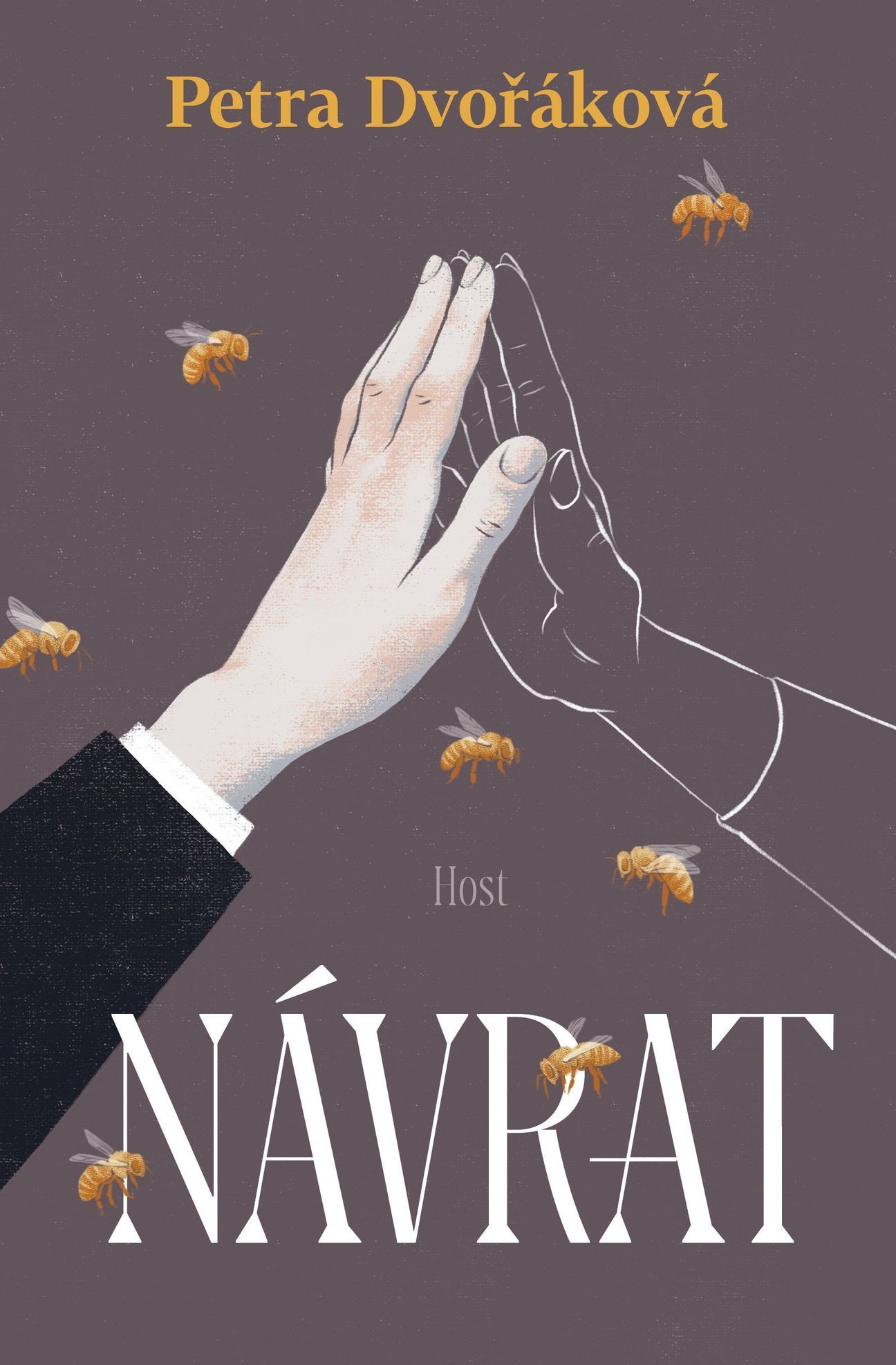 Petra Dvořáková: Návrat